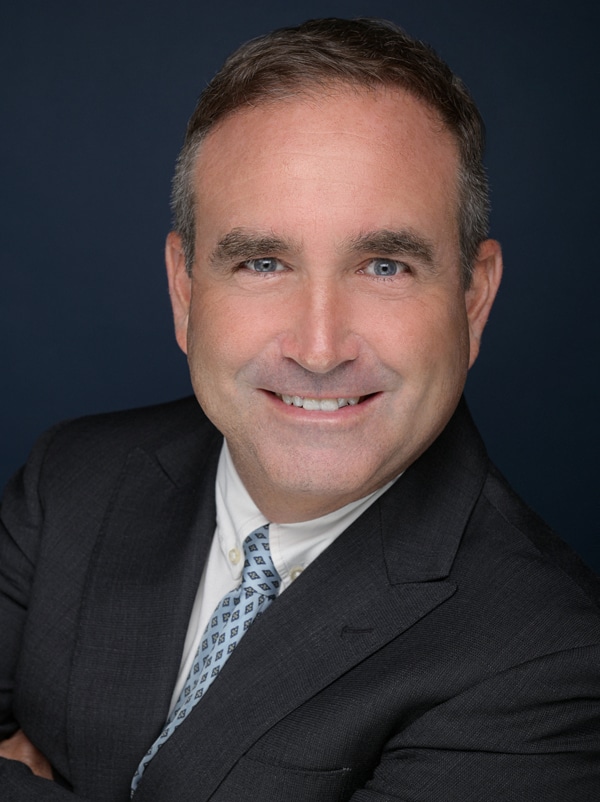George Goldberg, founding partner of Goldberg & Loren